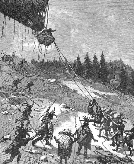 Иллюстрация к книге — Из Парижа в Бразилию по суше [i_031.jpg]