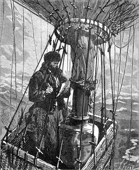 Иллюстрация к книге — Из Парижа в Бразилию по суше [i_035.jpg]