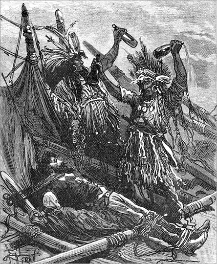 Иллюстрация к книге — Из Парижа в Бразилию по суше [i_038.jpg]