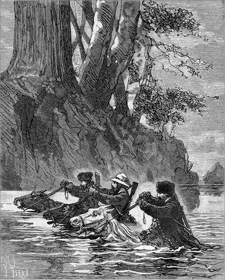 Иллюстрация к книге — Из Парижа в Бразилию по суше [i_043.jpg]