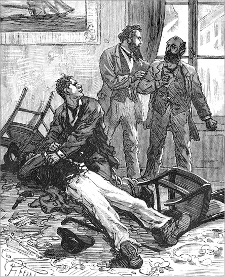 Иллюстрация к книге — Из Парижа в Бразилию по суше [i_050.jpg]