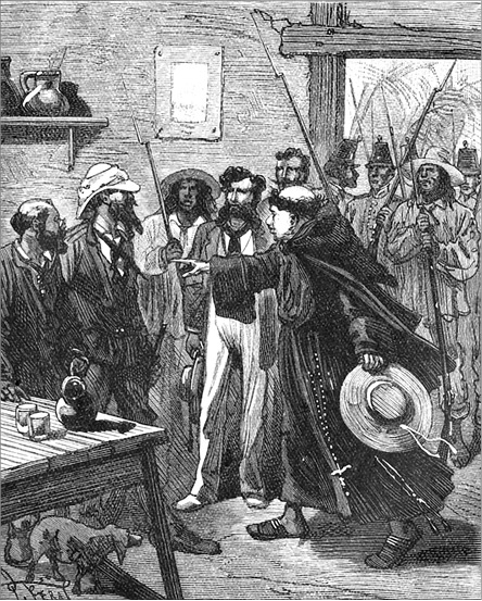 Иллюстрация к книге — Из Парижа в Бразилию по суше [i_054.jpg]