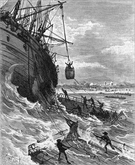 Иллюстрация к книге — Из Парижа в Бразилию по суше [i_071.jpg]