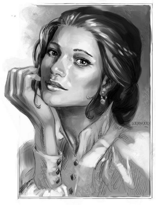 Иллюстрация к книге — Естественная история драконов. Мемуары леди Трент. Тропик Змеев [i_002.jpg]