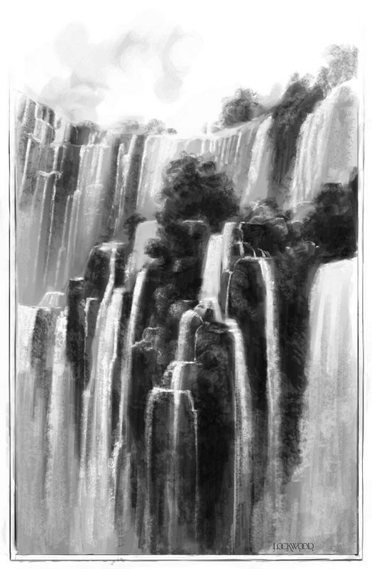 Иллюстрация к книге — Естественная история драконов. Мемуары леди Трент. Тропик Змеев [i_008.jpg]