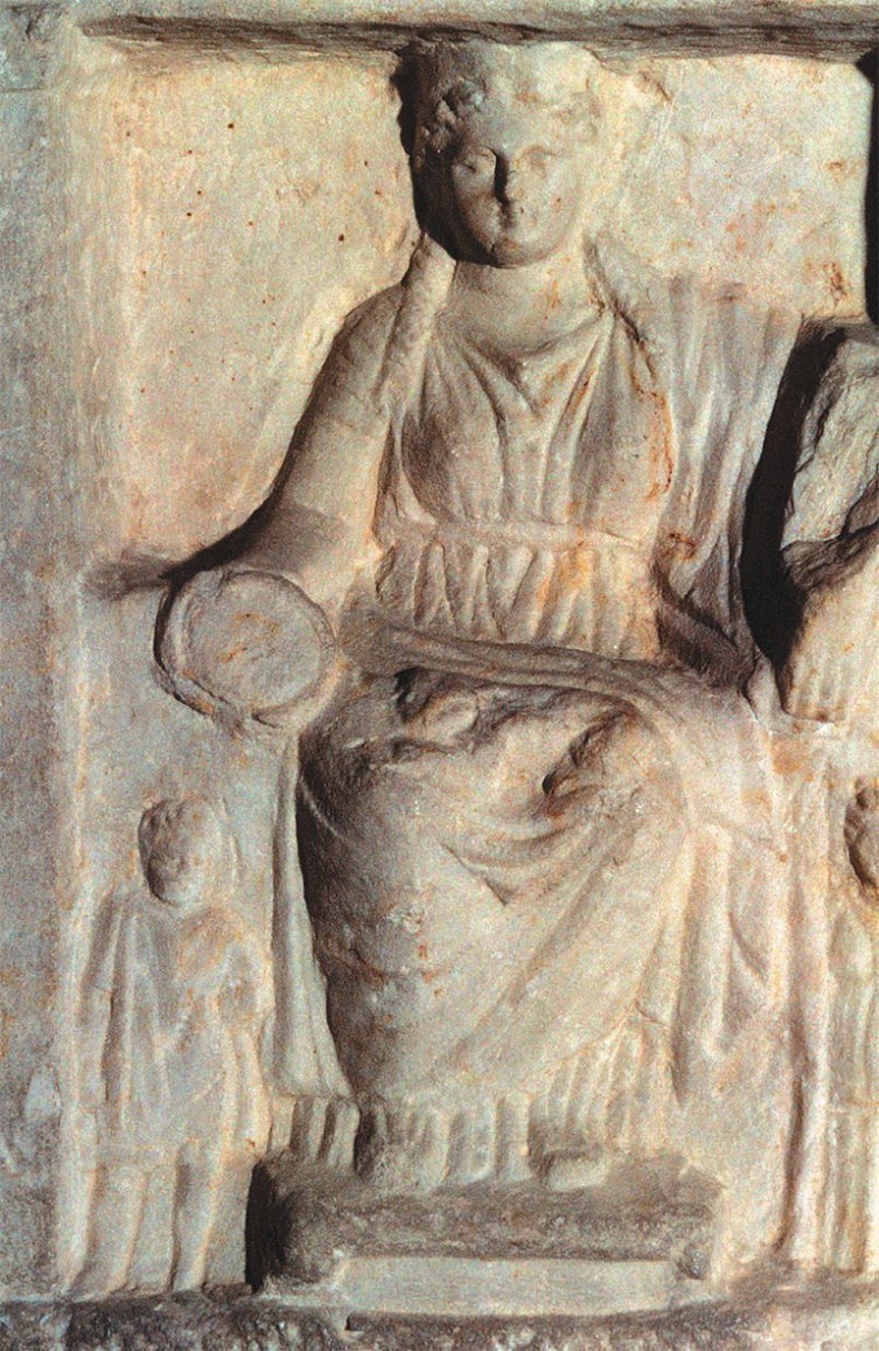 Иллюстрация к книге — Миф. Греческие мифы в пересказе [i_003.jpg]