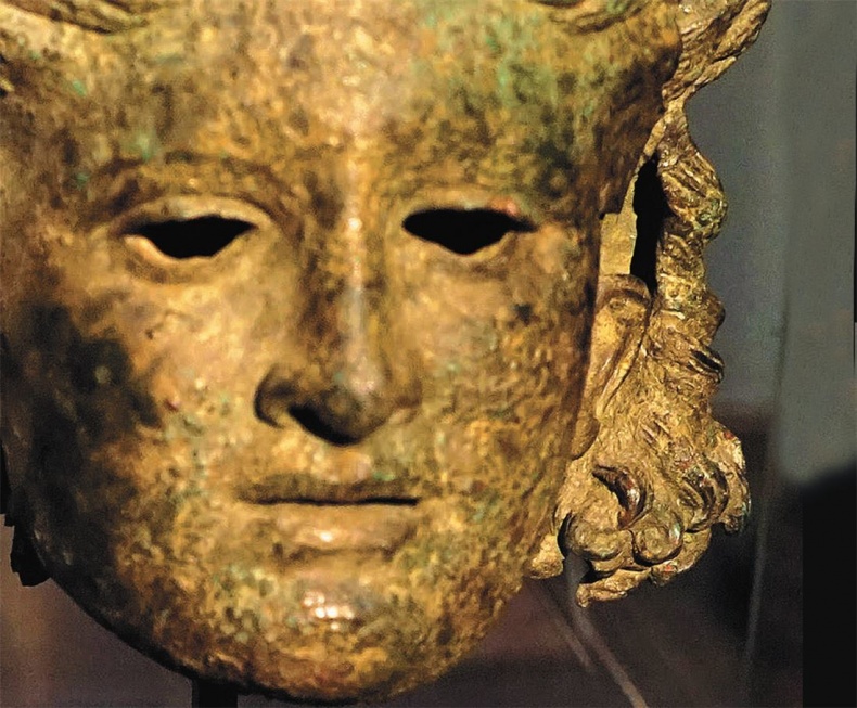 Иллюстрация к книге — Миф. Греческие мифы в пересказе [i_007.jpg]