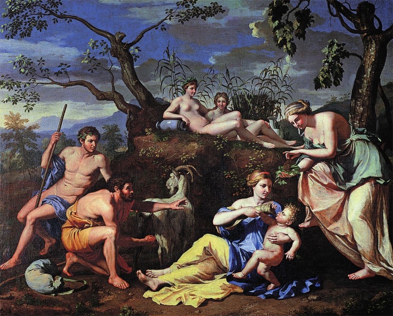 Иллюстрация к книге — Миф. Греческие мифы в пересказе [i_012.jpg]