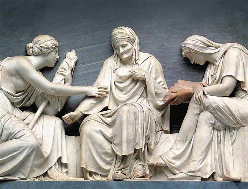 Иллюстрация к книге — Миф. Греческие мифы в пересказе [i_014.jpg]