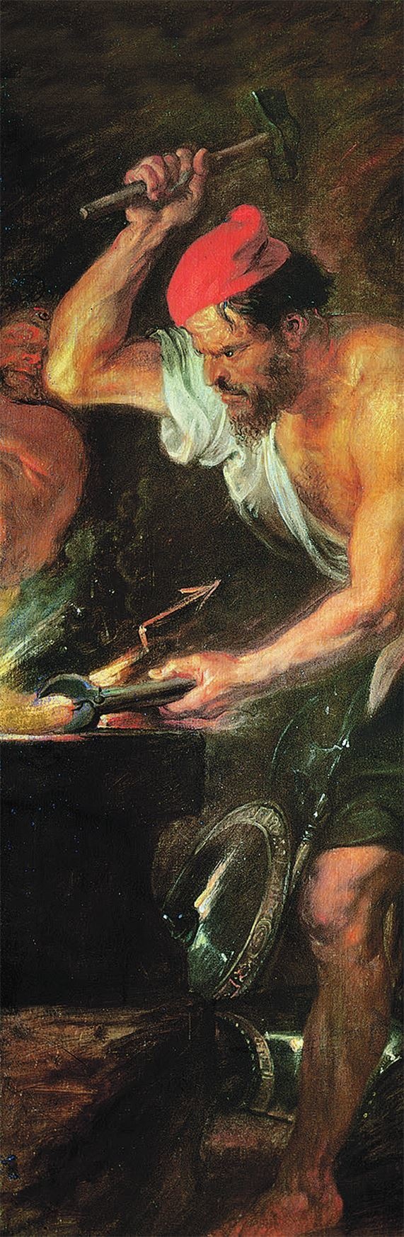 Иллюстрация к книге — Миф. Греческие мифы в пересказе [i_020.jpg]