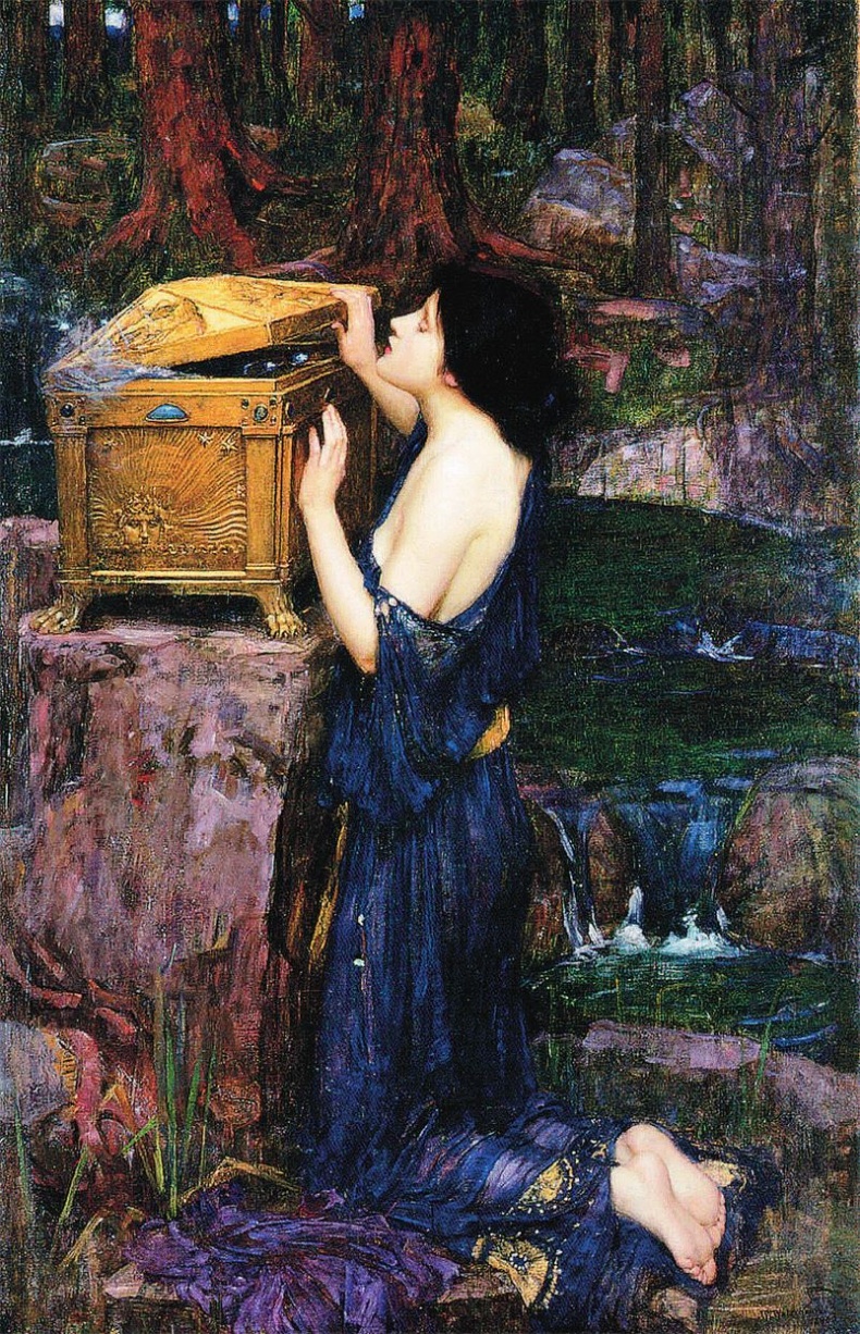 Иллюстрация к книге — Миф. Греческие мифы в пересказе [i_033.jpg]