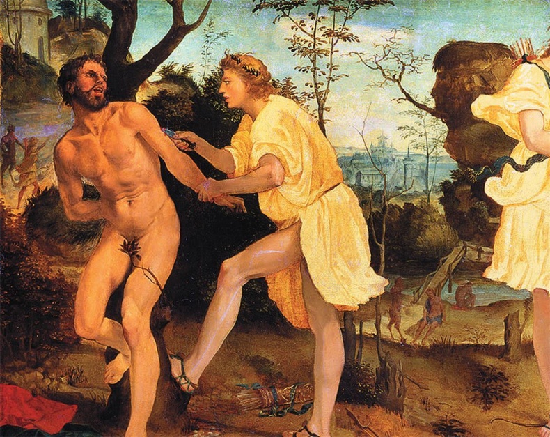 Иллюстрация к книге — Миф. Греческие мифы в пересказе [i_036.jpg]