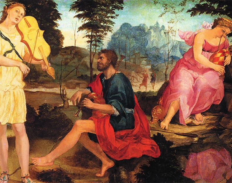 Иллюстрация к книге — Миф. Греческие мифы в пересказе [i_038.jpg]