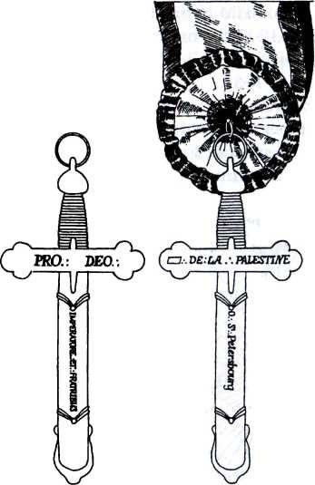 Иллюстрация к книге — Тайные архивы русских масонов [image56.jpg]