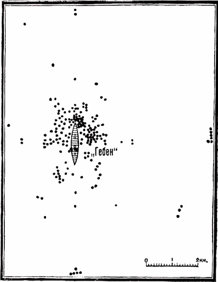 Иллюстрация к книге — Операции германо-турецких сил в 1914-1918 гг. [i_056.jpg]