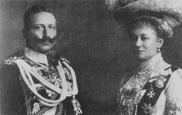 Иллюстрация к книге — Последний кайзер. Вильгельм Неистовый [pic09.jpg]