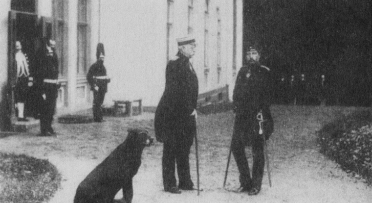 Иллюстрация к книге — Последний кайзер. Вильгельм Неистовый [pic12.jpg]