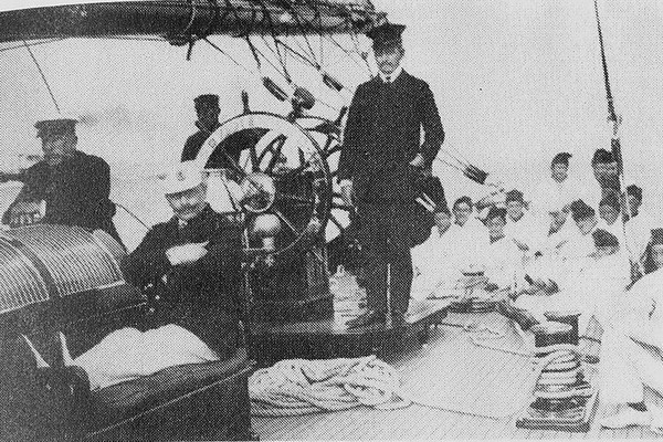 Иллюстрация к книге — Последний кайзер. Вильгельм Неистовый [pic17.jpg]