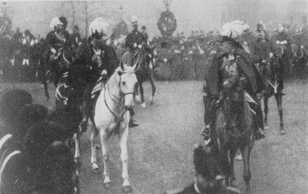 Иллюстрация к книге — Последний кайзер. Вильгельм Неистовый [pic18.jpg]