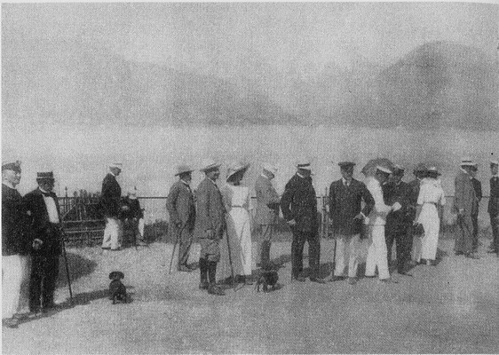 Иллюстрация к книге — Последний кайзер. Вильгельм Неистовый [pic25.jpg]