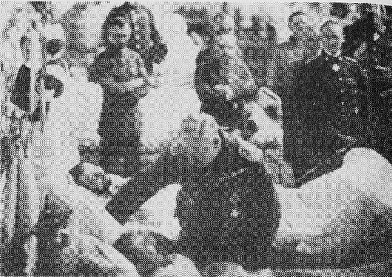 Иллюстрация к книге — Последний кайзер. Вильгельм Неистовый [pic30.jpg]