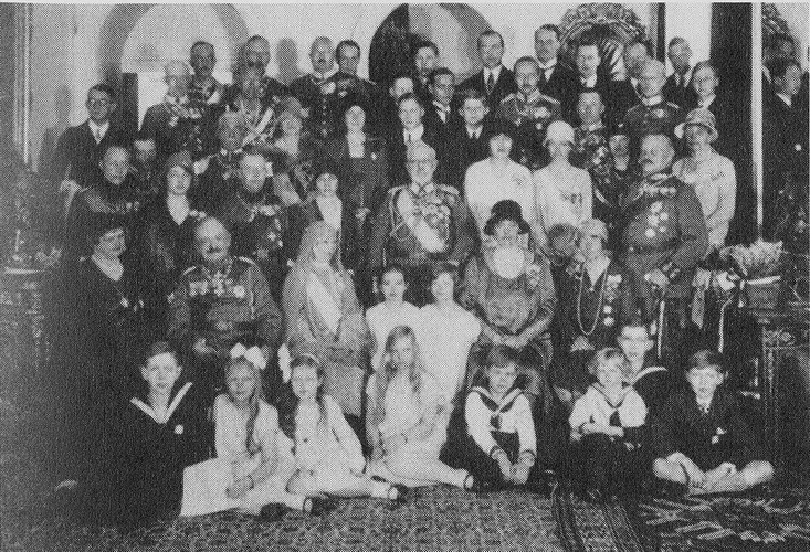 Иллюстрация к книге — Последний кайзер. Вильгельм Неистовый [pic40.jpg]