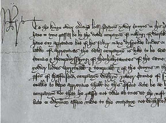 Иллюстрация к книге — Повседневная жизнь британского парламента [i_008.jpg]