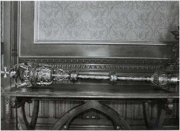 Иллюстрация к книге — Повседневная жизнь британского парламента [i_020.jpg]