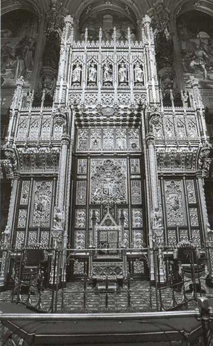 Иллюстрация к книге — Повседневная жизнь британского парламента [i_031.jpg]