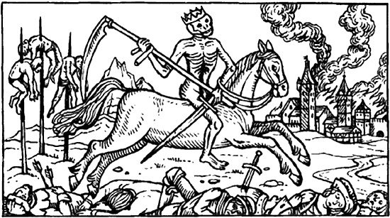 Иллюстрация к книге — Узаконенная жестокость. Правда о средневековой войне [i_005.jpg]