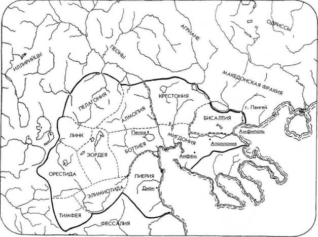 Иллюстрация к книге — Армия Александра Великого [any2fbimgloader1.jpg]