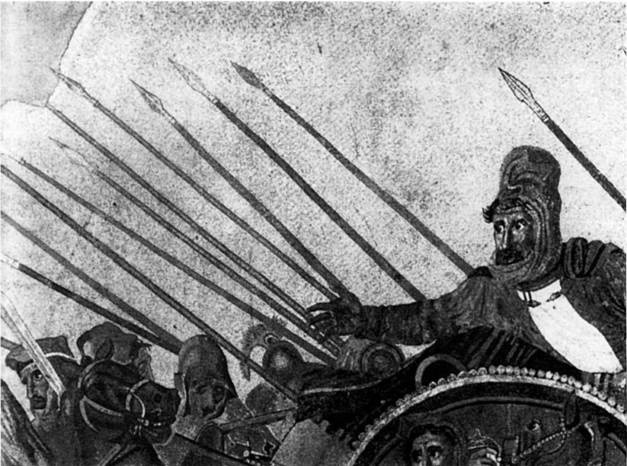 Иллюстрация к книге — Армия Александра Великого [any2fbimgloader24.jpg]