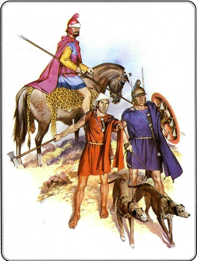 Иллюстрация к книге — Армия Александра Великого [any2fbimgloader40.jpg]