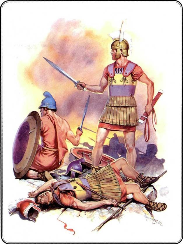 Иллюстрация к книге — Армия Александра Великого [any2fbimgloader42.jpg]