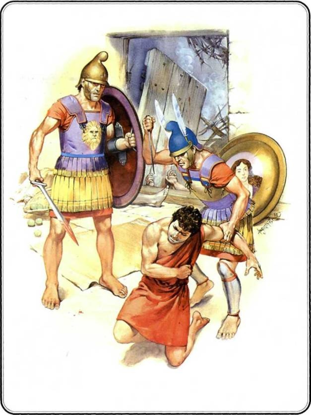 Иллюстрация к книге — Армия Александра Великого [any2fbimgloader44.jpg]