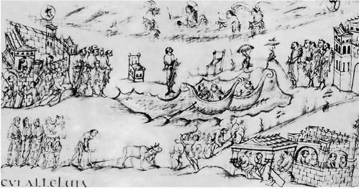 Иллюстрация к книге — Нидерланды. Каприз истории [i_004.jpg]