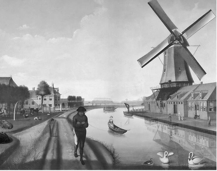 Иллюстрация к книге — Нидерланды. Каприз истории [i_010.jpg]