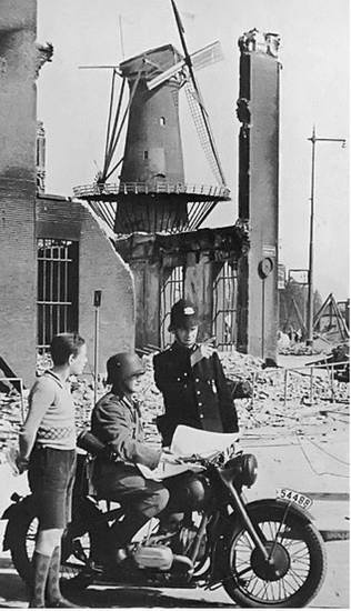 Иллюстрация к книге — Нидерланды. Каприз истории [i_013.jpg]