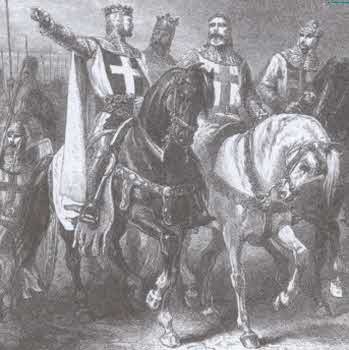 Иллюстрация к книге — Женщины в эпоху Крестовых походов [i_022.jpg]