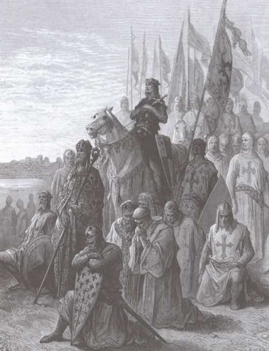 Иллюстрация к книге — Женщины в эпоху Крестовых походов [i_030.jpg]