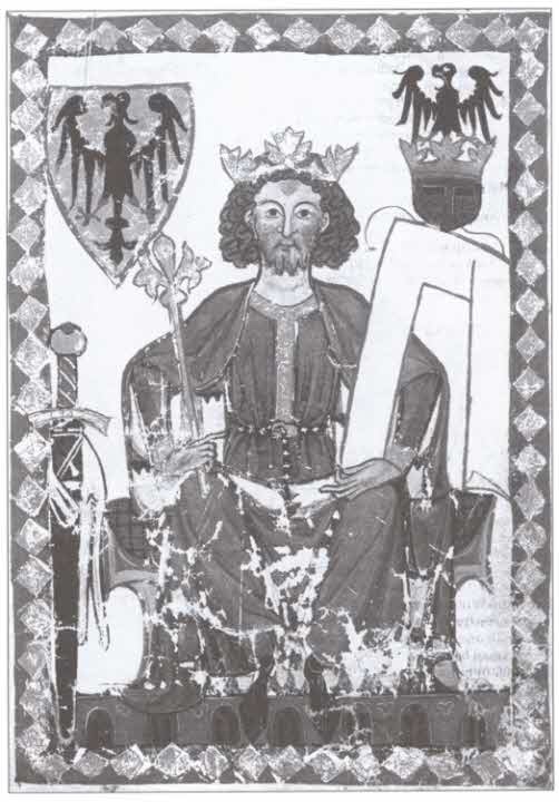 Иллюстрация к книге — Женщины в эпоху Крестовых походов [i_031.jpg]