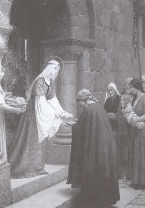 Иллюстрация к книге — Женщины в эпоху Крестовых походов [i_035.jpg]