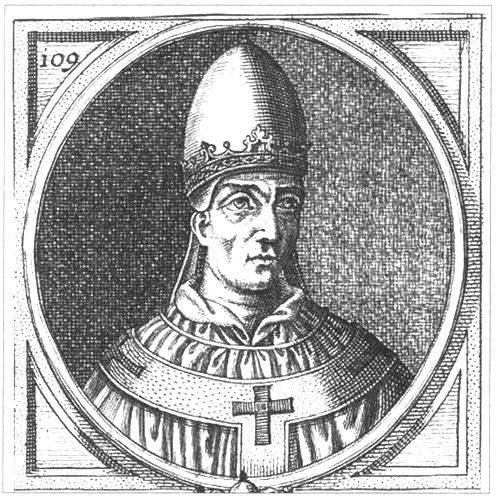 Иллюстрация к книге — Викарии Христа. Папы Высокого Средневековья. С 858 г. до Авиньонского пленения [i_003.jpg]