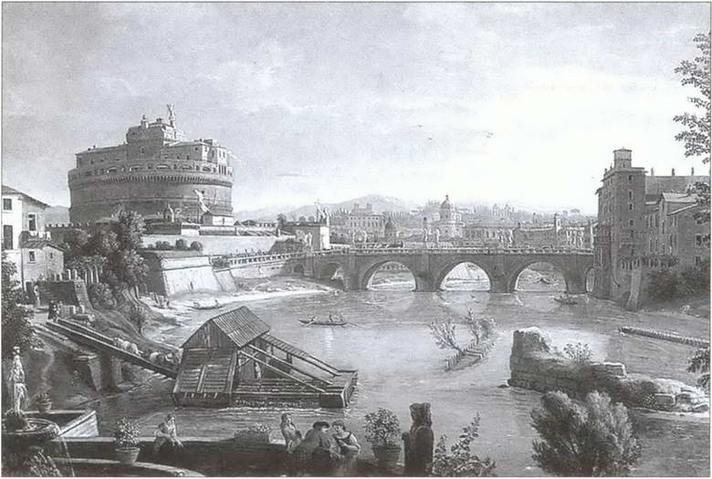 Иллюстрация к книге — Викарии Христа. Папы Высокого Средневековья. С 858 г. до Авиньонского пленения [i_008.jpg]