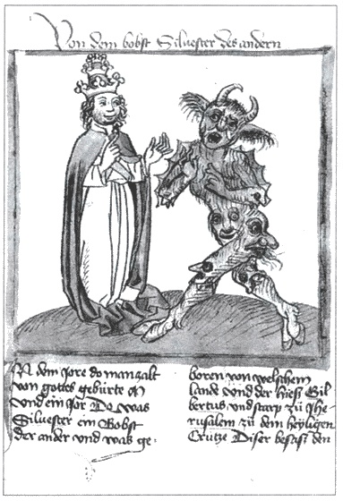 Иллюстрация к книге — Викарии Христа. Папы Высокого Средневековья. С 858 г. до Авиньонского пленения [i_010.jpg]