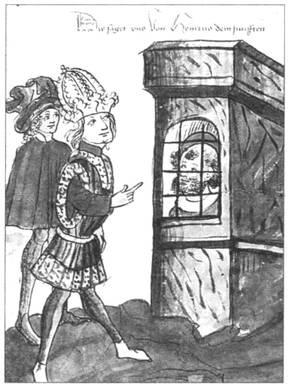 Иллюстрация к книге — Викарии Христа. Папы Высокого Средневековья. С 858 г. до Авиньонского пленения [i_018.jpg]