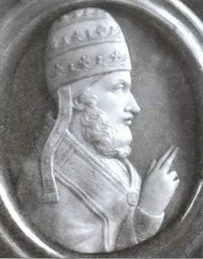 Иллюстрация к книге — Викарии Христа. Папы Высокого Средневековья. С 858 г. до Авиньонского пленения [i_022.jpg]