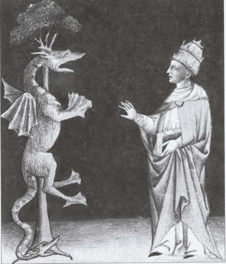 Иллюстрация к книге — Викарии Христа. Папы Высокого Средневековья. С 858 г. до Авиньонского пленения [i_035.jpg]