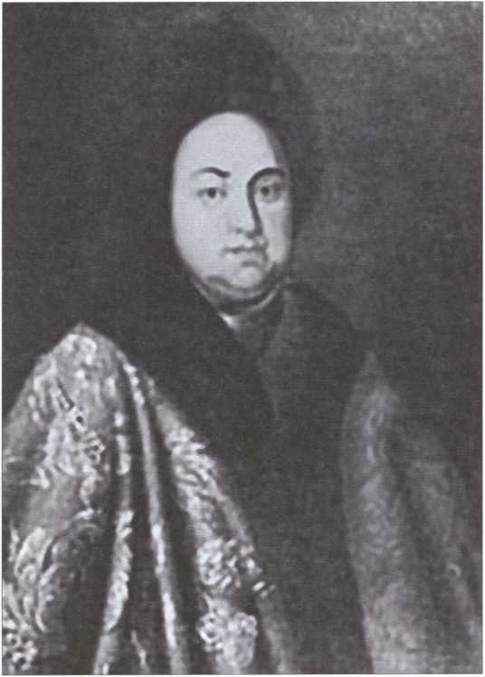 Иллюстрация к книге — Личная жизнь Петра Великого [i_013.jpg]