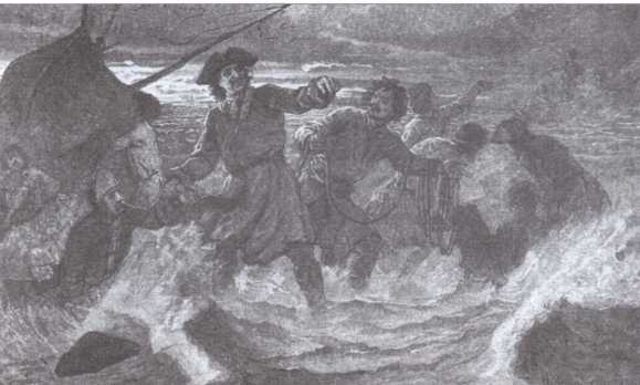 Иллюстрация к книге — Личная жизнь Петра Великого [i_026.jpg]